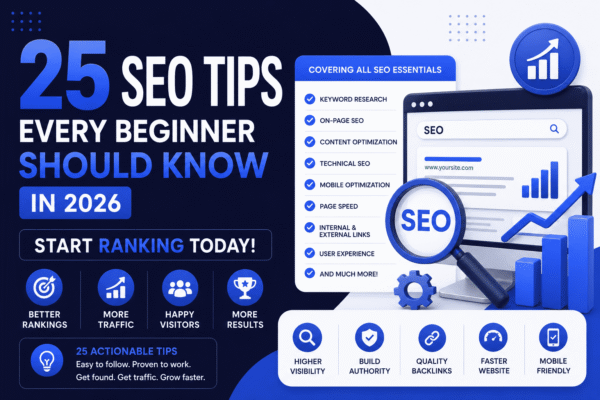 SEO Tips