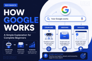 How Google Works