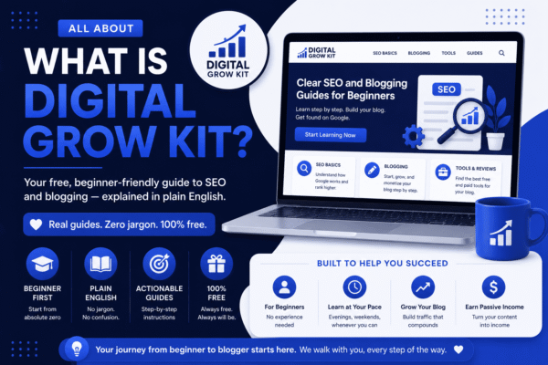 What is Digital Grow Kit