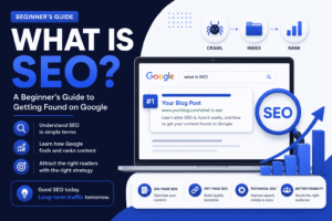 What is SEO