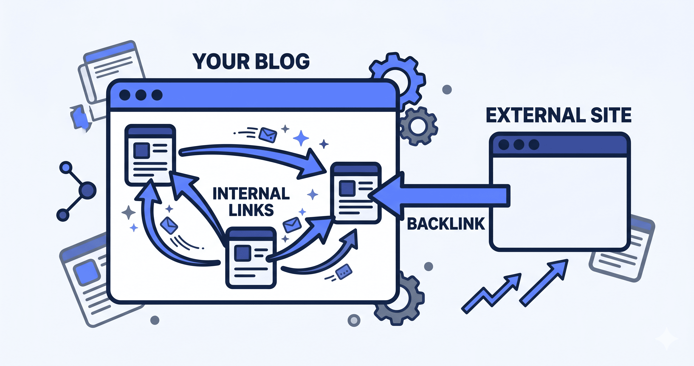 Do Internal Links Count as Backlinks