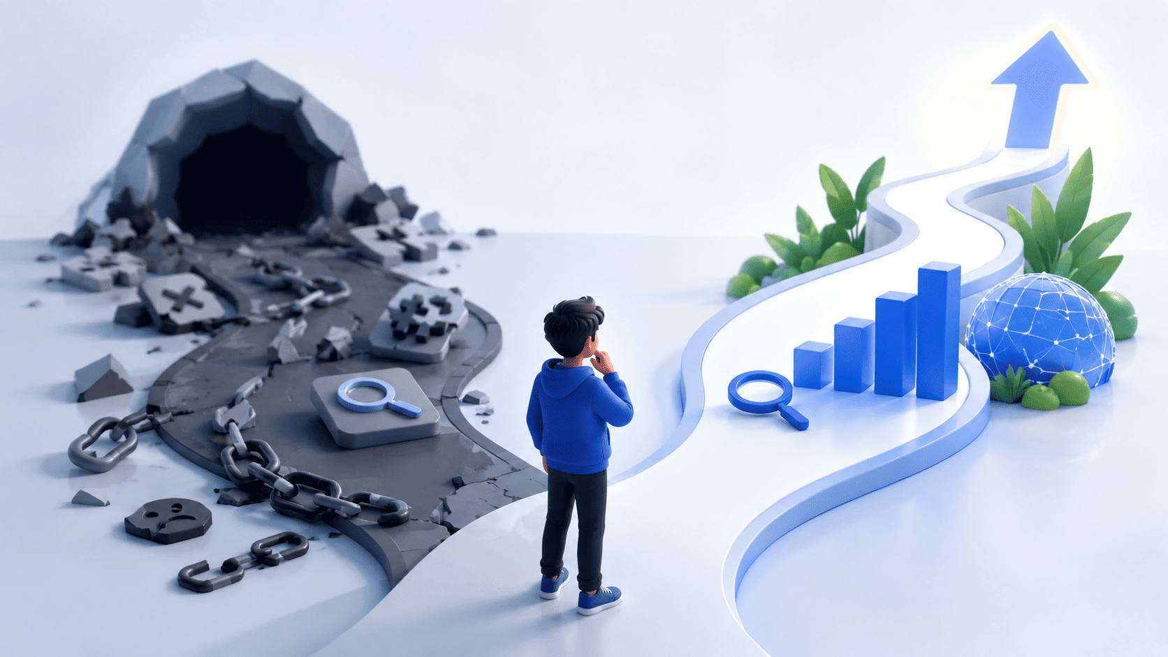 Common SEO mistakes beginners make