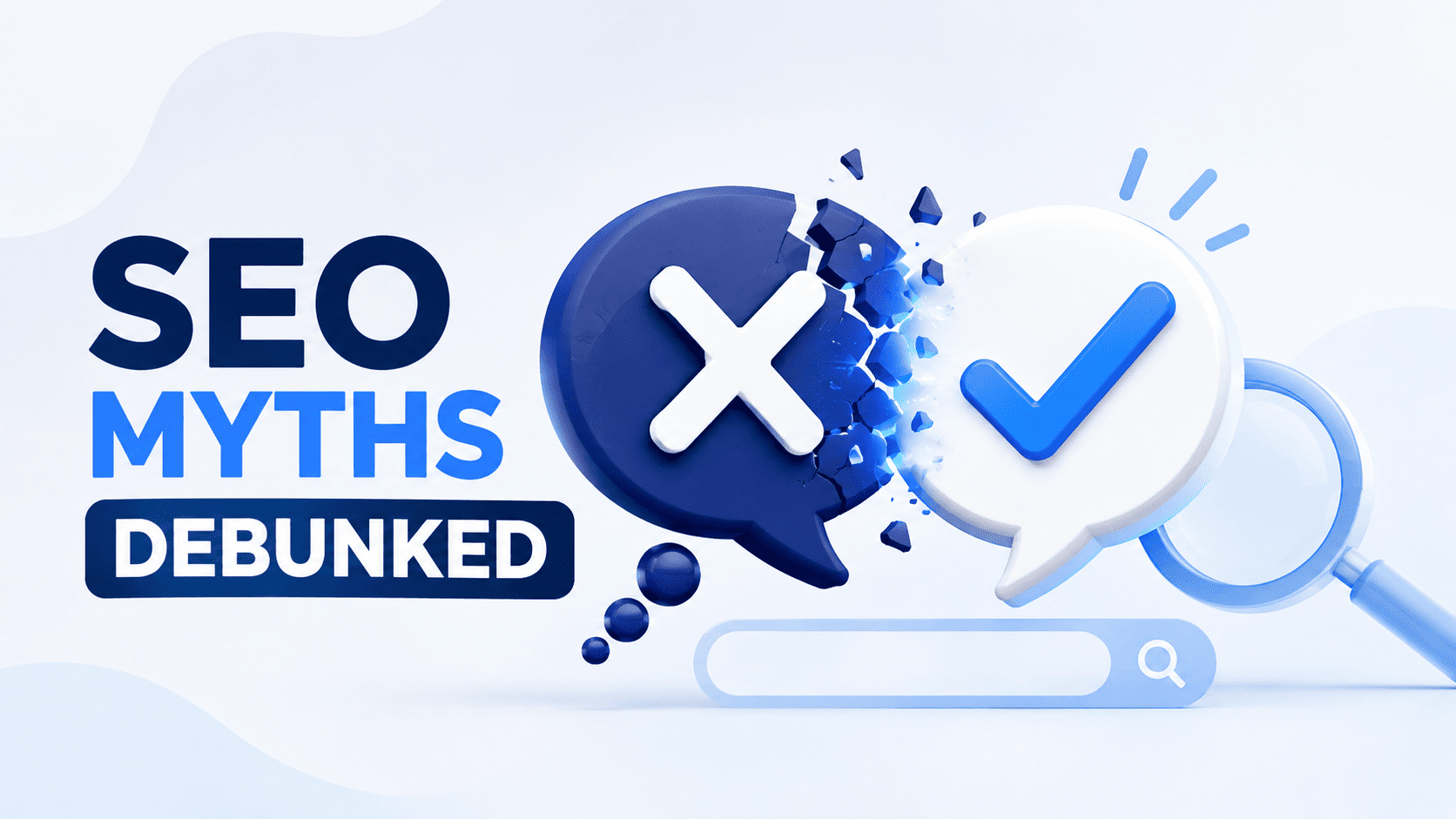 SEO myths debunked: what beginners get wrong about SEO